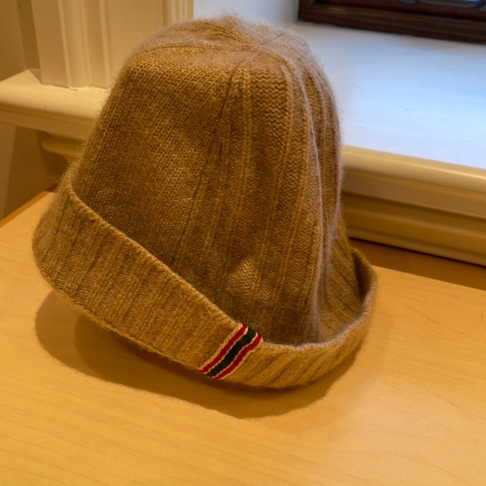 Gucci wool hat